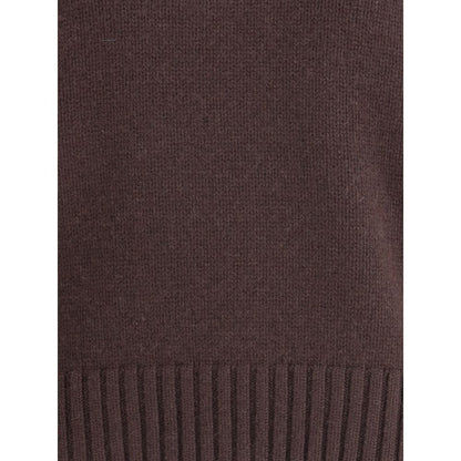 Brown Cashmere Cashmere Sweater