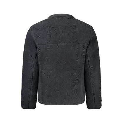 Nero Polyester Men's Jacket