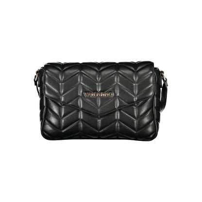 Black Polyethylene Handbag
