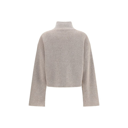 Reversible Platinum Mohair Jacket