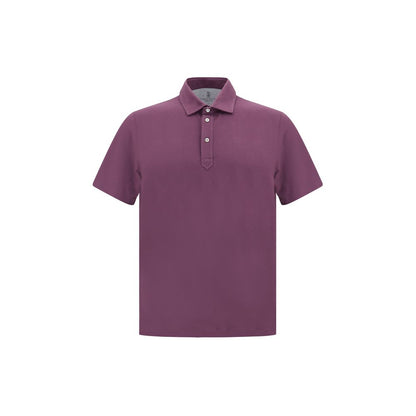 Monochrome Polo Shirt