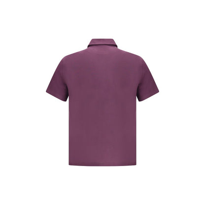 Monochrome Polo Shirt