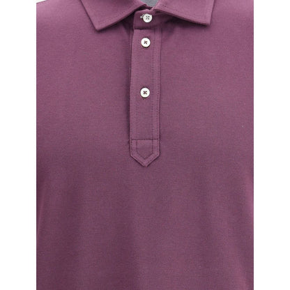 Monochrome Polo Shirt