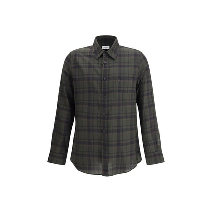 Checked Shirt