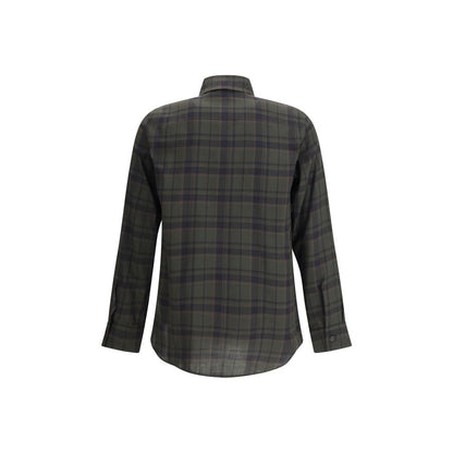 Checked Shirt