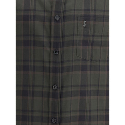 Checked Shirt