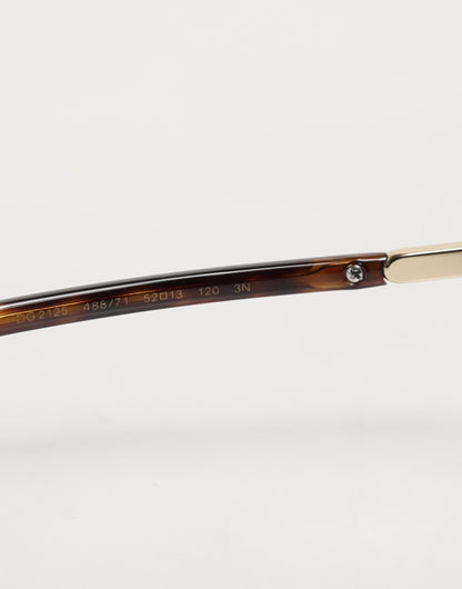 DG2125 Silver Frame Aviator Shades Eyewear Sunglasses