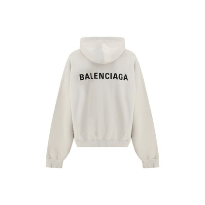 Hoodie with logo