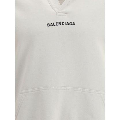 Hoodie with logo
