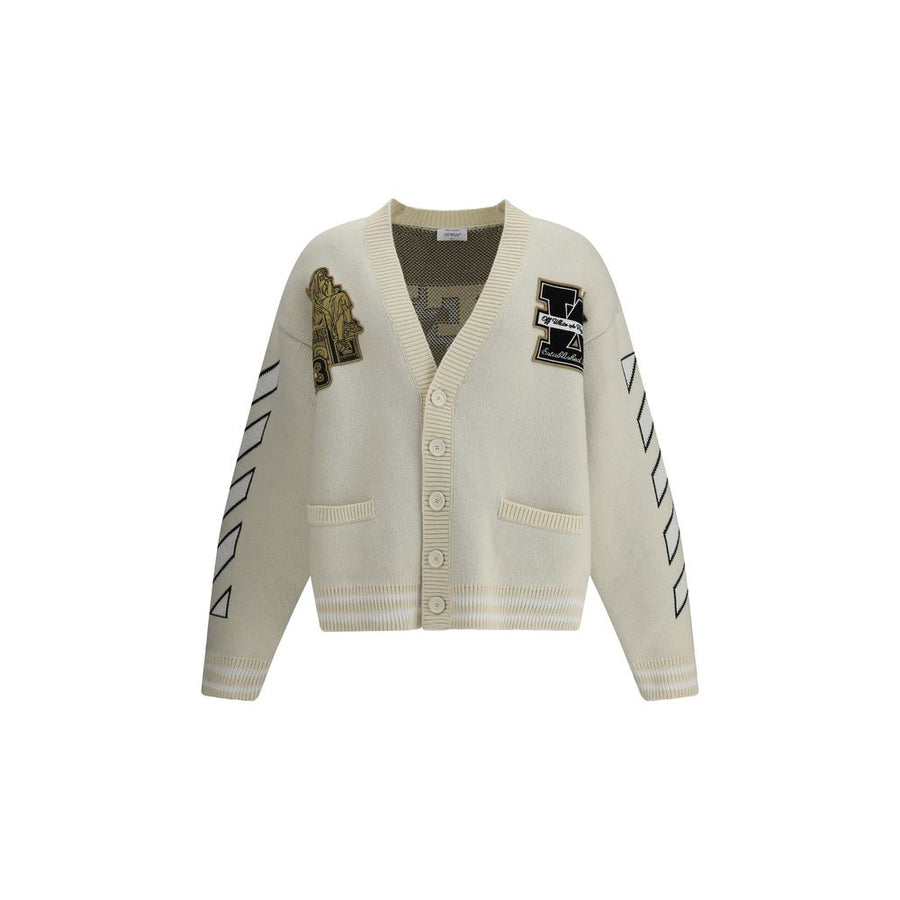 Moon Vars Knit Cardigan