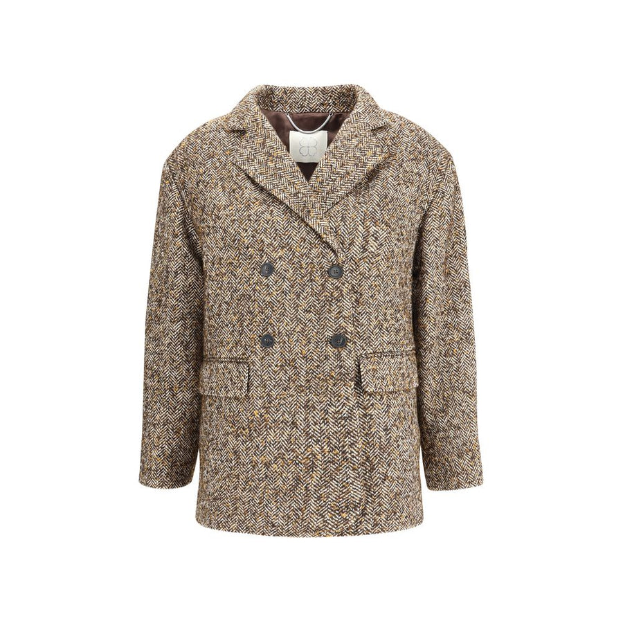 Vittoria Jacket in Tweed