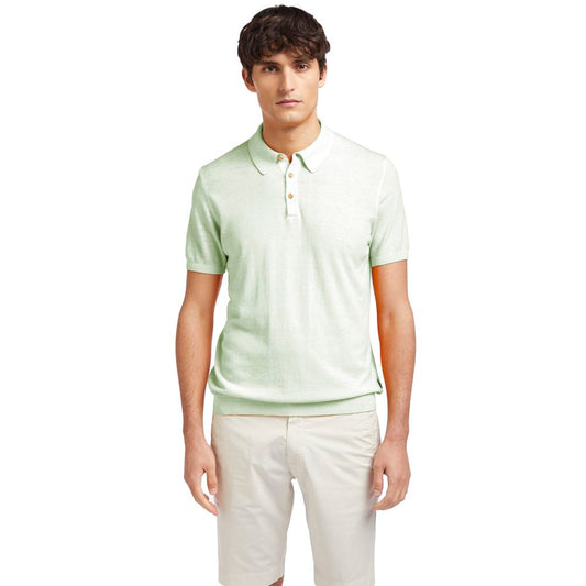 Verde Cotton Men Polo Shirt