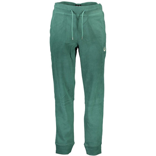 Verde Polyester Men's Track Pant