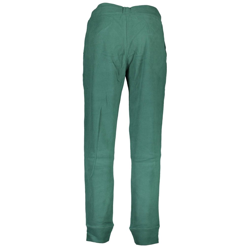 Verde Polyester Men's Track Pant