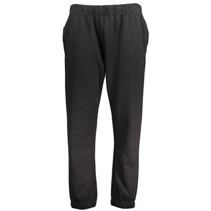 Black Cotton Pant