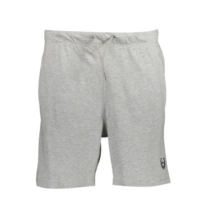 Gray Cotton Pant