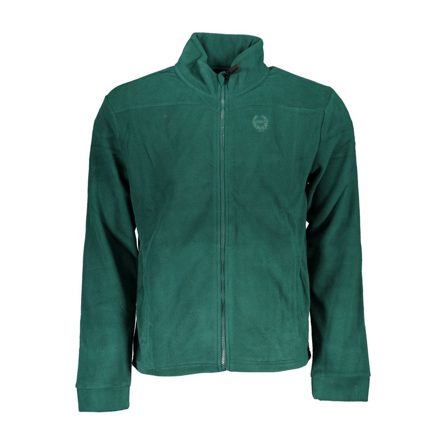 Verde Polyester Men's Sweatshirt