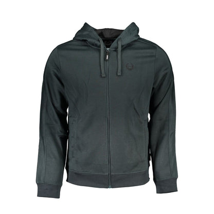 Verde Polyester Men's Hoodie