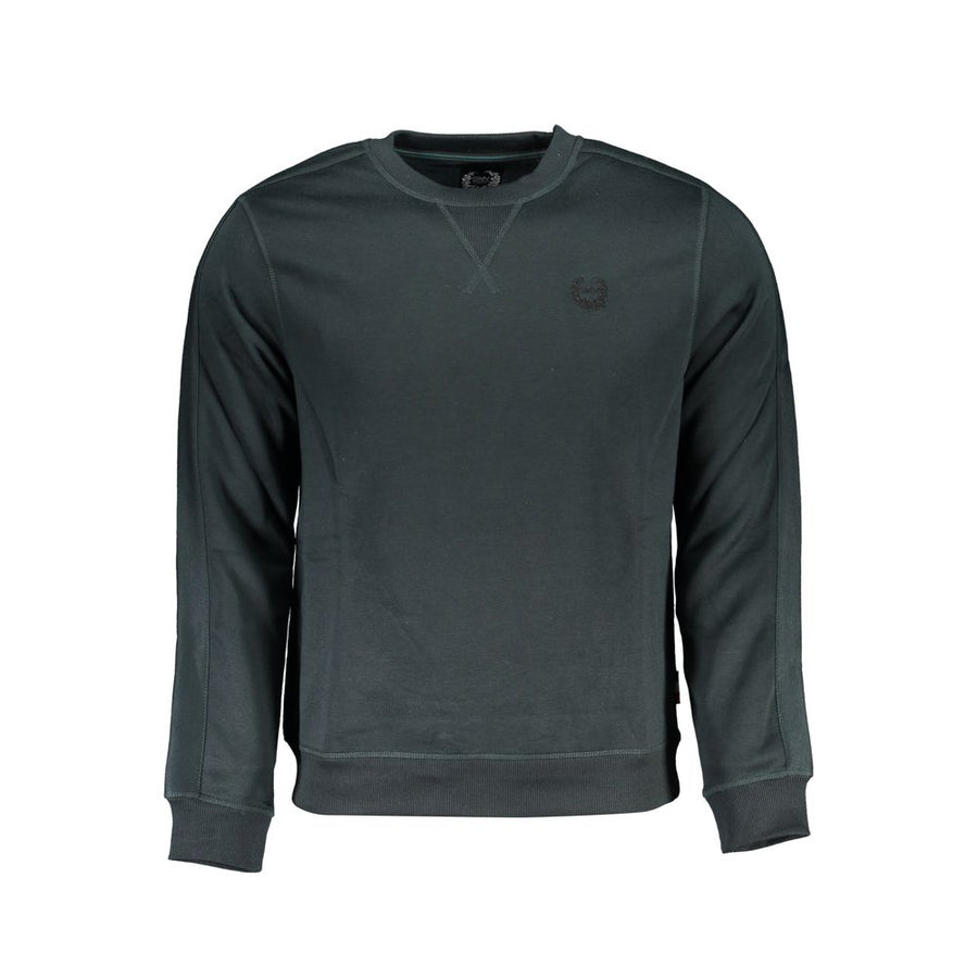 Verde Polyester Men Sweatshirt