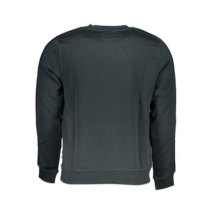 Verde Polyester Men Sweatshirt