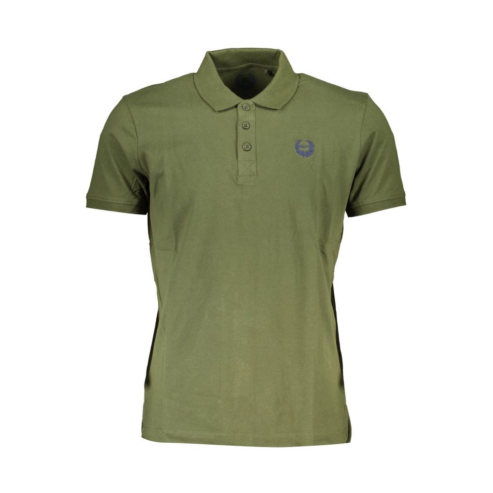 Verde Cotton Men Polo Shirt