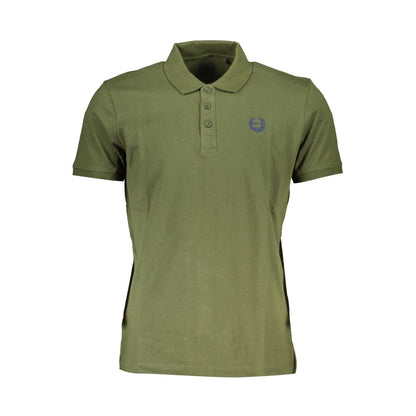 Verde Cotton Men Polo Shirt