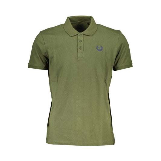 Verde Cotton Men Polo Shirt