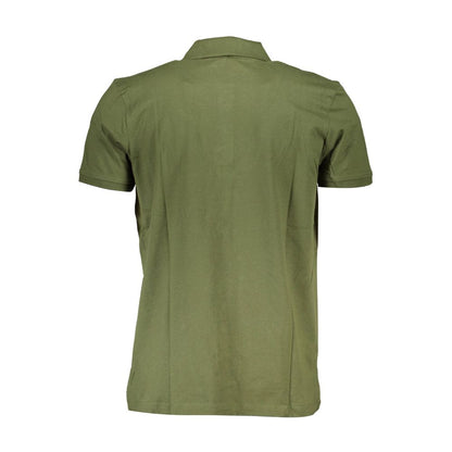 Verde Cotton Men Polo Shirt