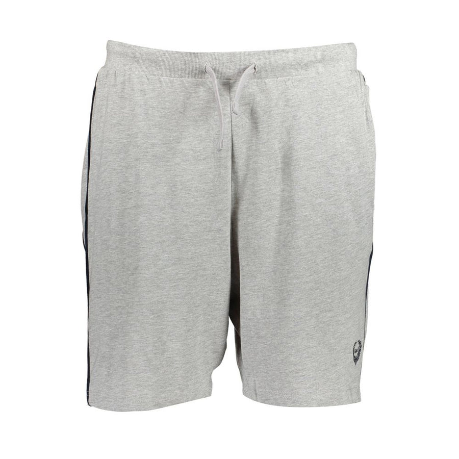 Gray Cotton Pant