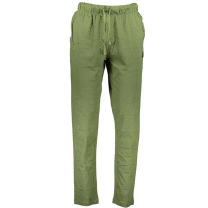 Verde Cotton Men's Sport Trouser