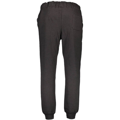 Black Cotton Pant