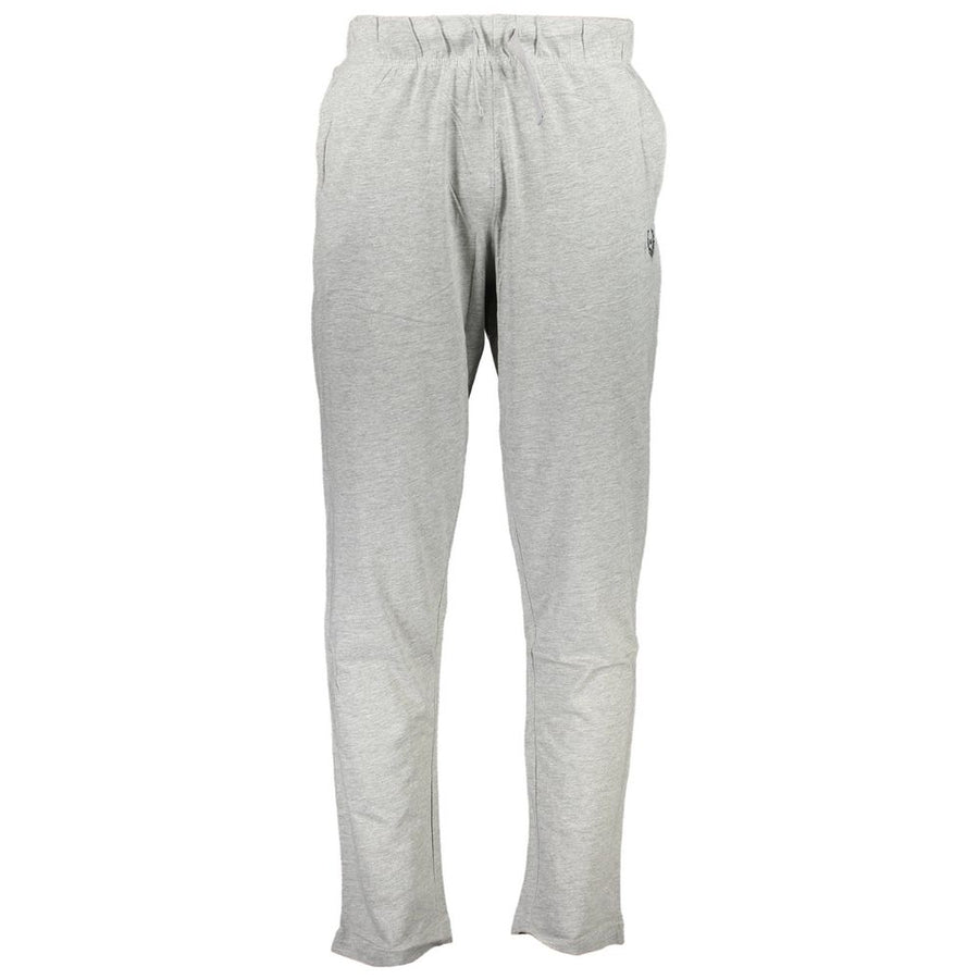 Gray Cotton Pant