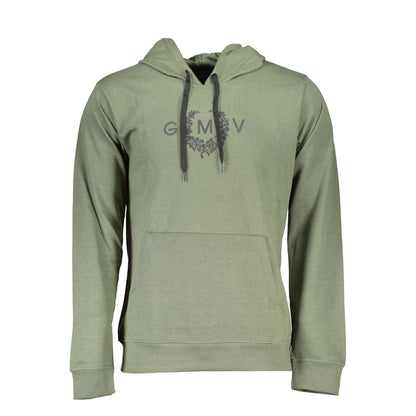 Verde Cotton Mens Hoodie