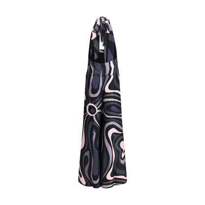 Silk long Jumpsuit