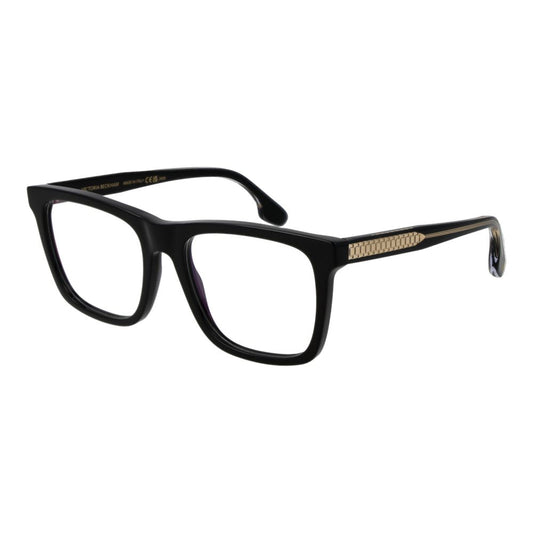 Black Acetate Glasses (Frames)