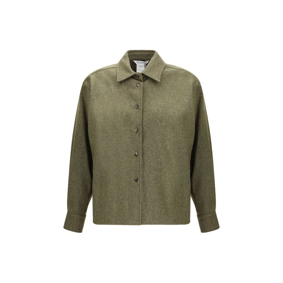 Wool felt Shirt