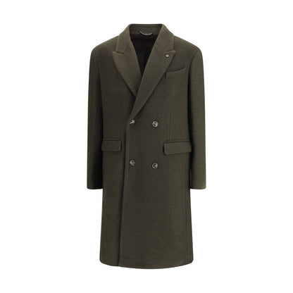 double-breasted Coat