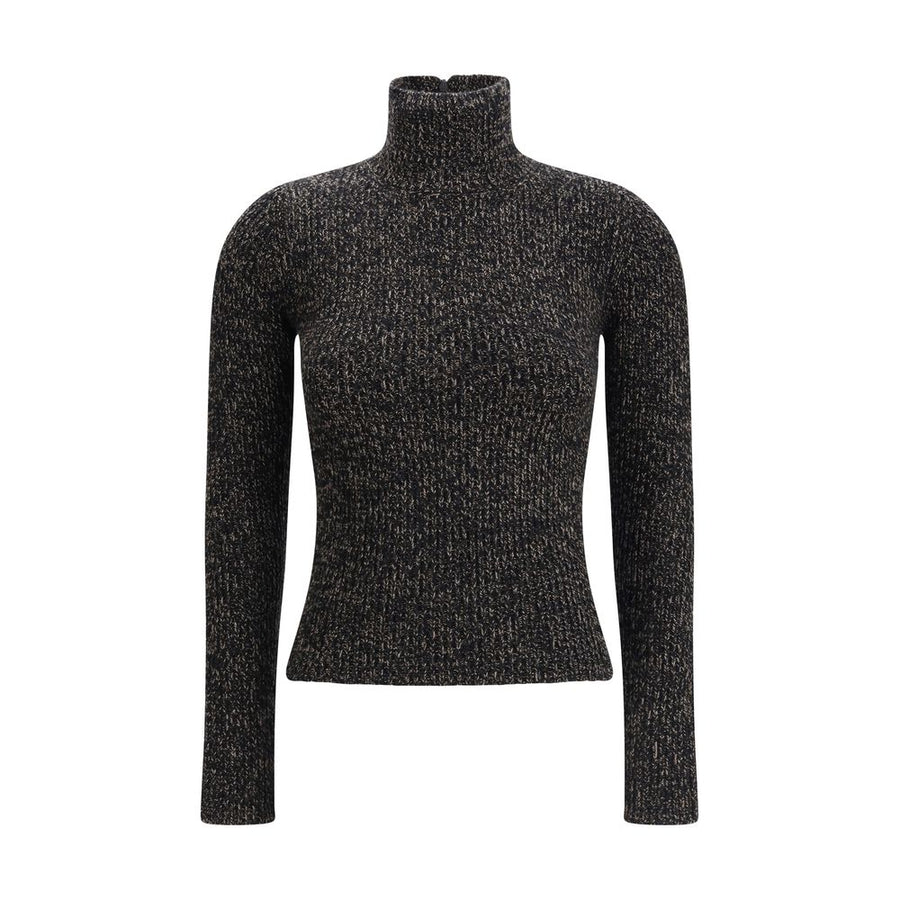 Beige Wool Clothing