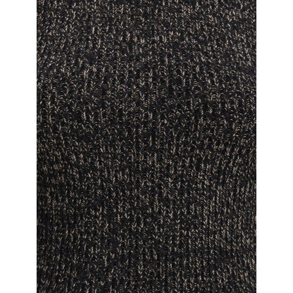 Beige Wool Clothing
