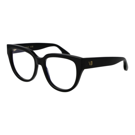 Black Acetate Glasses (Frames)