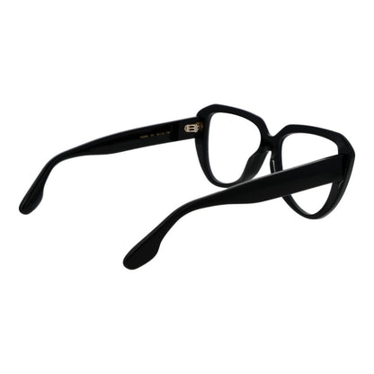 Black Acetate Glasses (Frames)