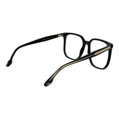 Black Acetate Glasses (Frames)