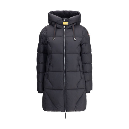 Black Polyamide Clothing