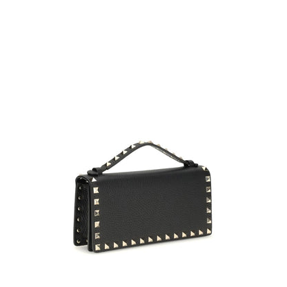 Rockstud chain Wallet