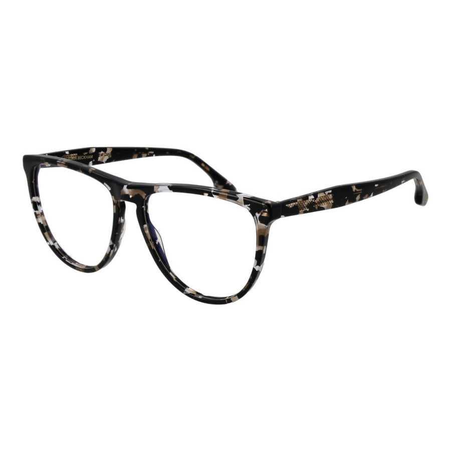 Black Acetate Glasses (Frames)
