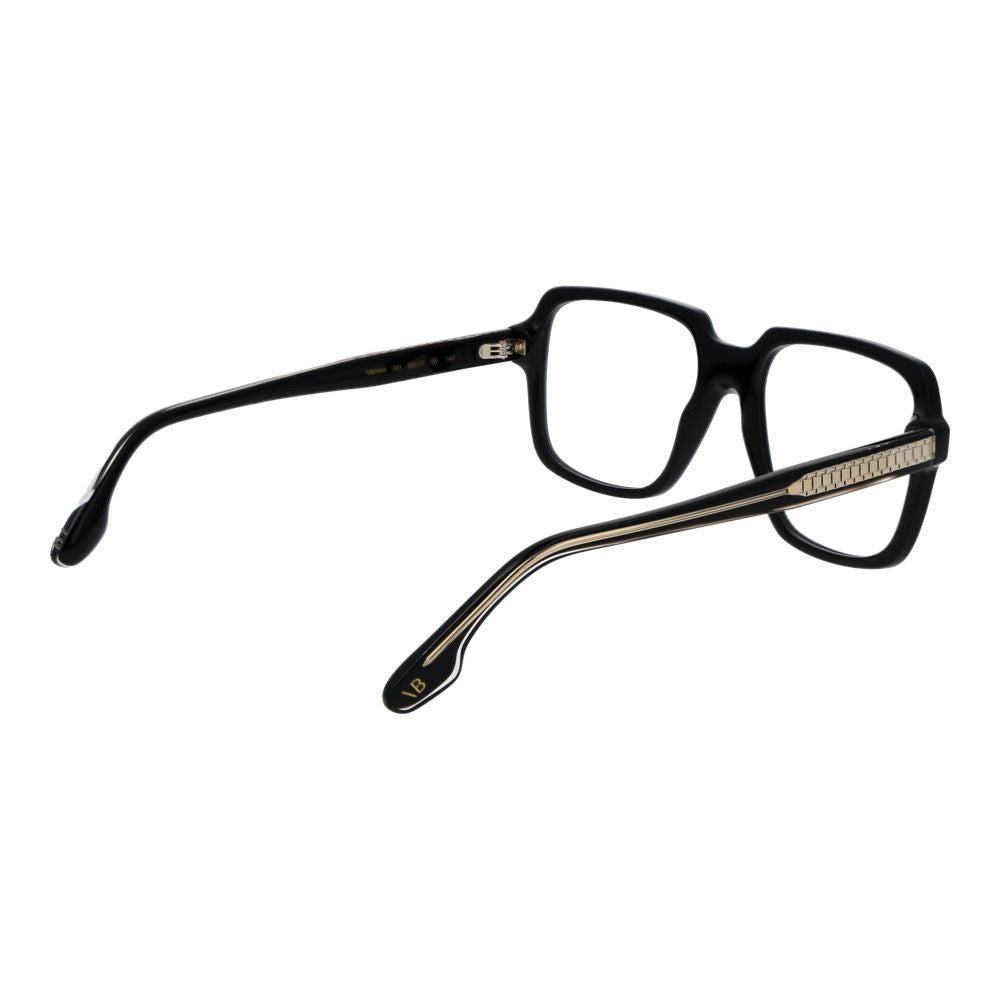 Black Acetate Glasses (Frames)
