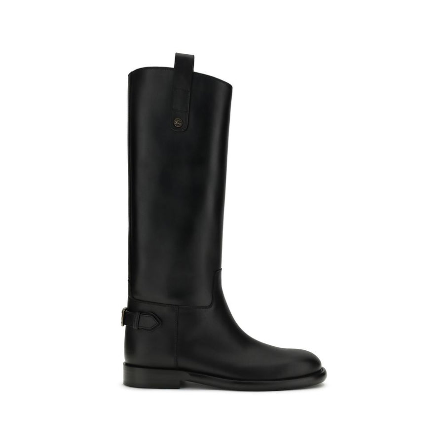 Leather high Boots
