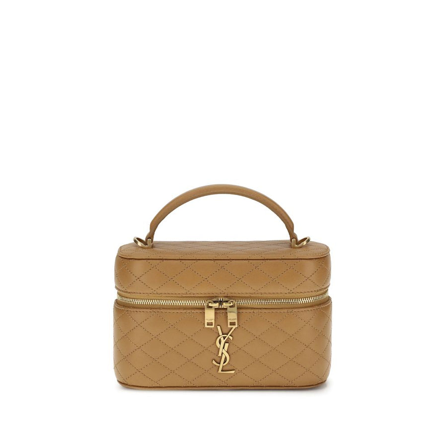 Vanity Gaby leather Handbag