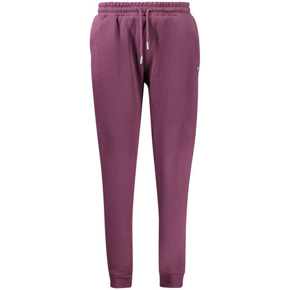 Purple Cotton Pant