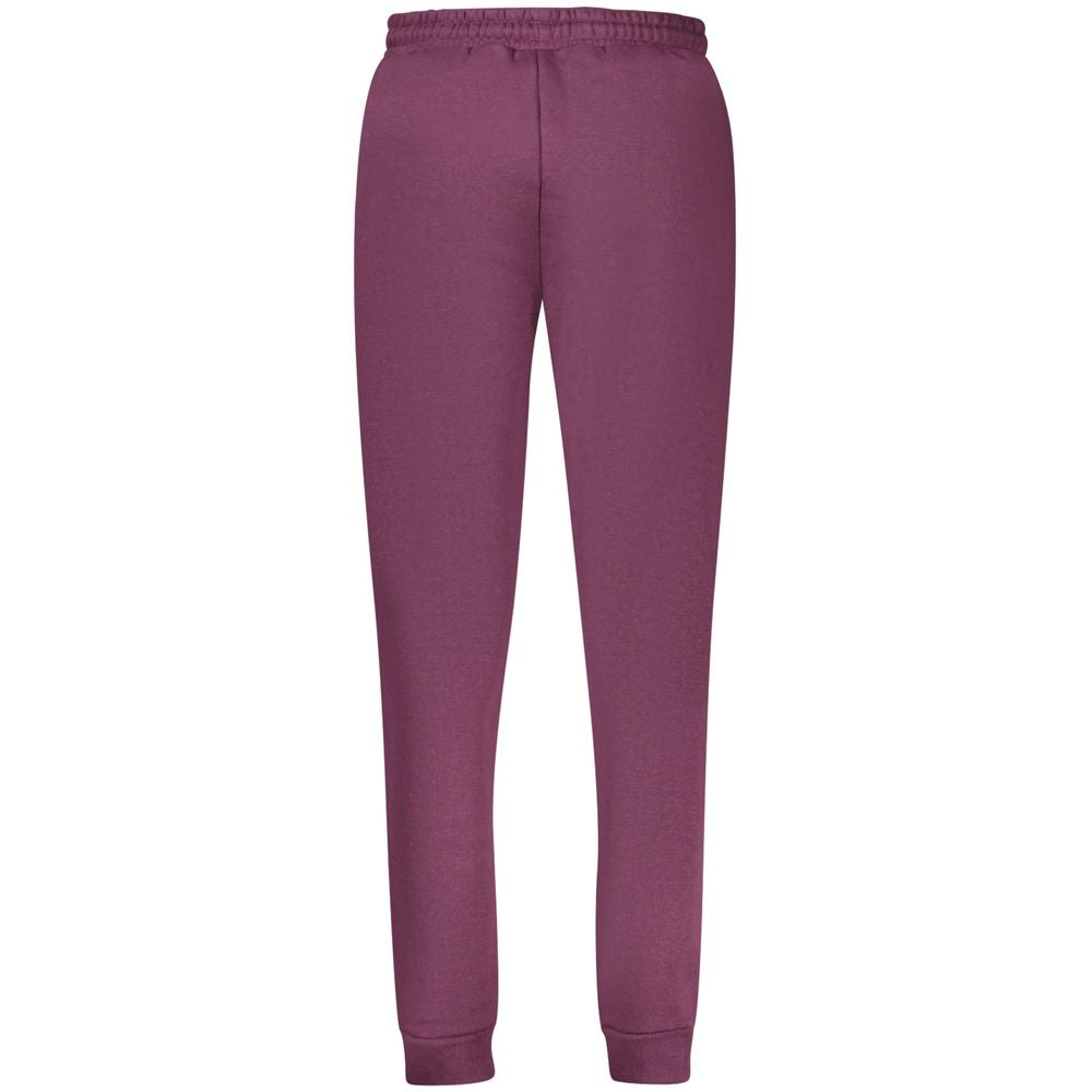 Purple Cotton Pant